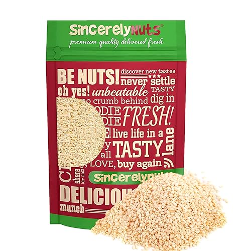 Miniatura 9 de Sincerely Nuts Sésamo sin cáscara.
