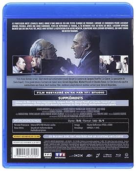 Amazon.fr - Sept Morts sur Ordonnance [Blu-Ray] - Michel
