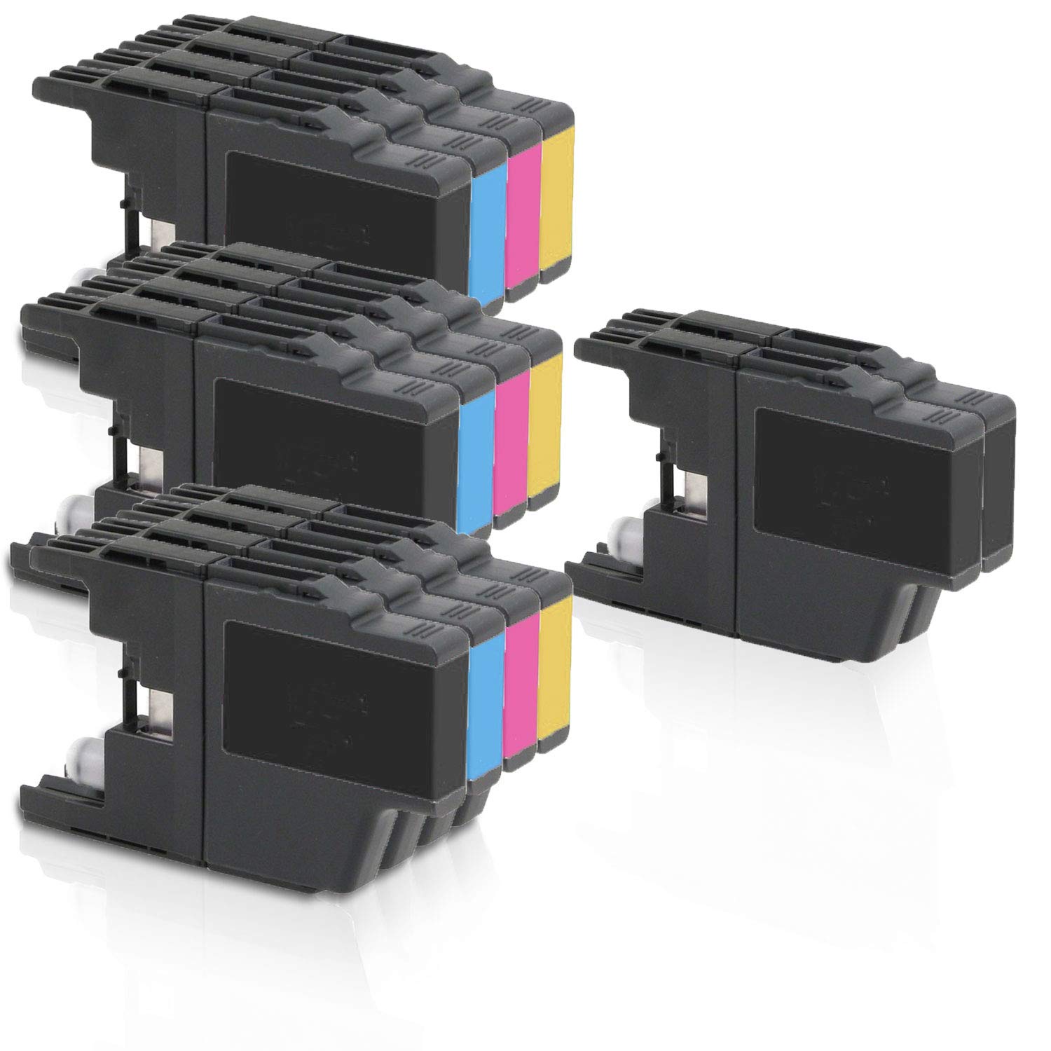 Ink Cartridges LC71BK LC75BK 