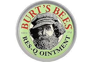 Burt's Bees Res-Q Ointment (Pack of 4)