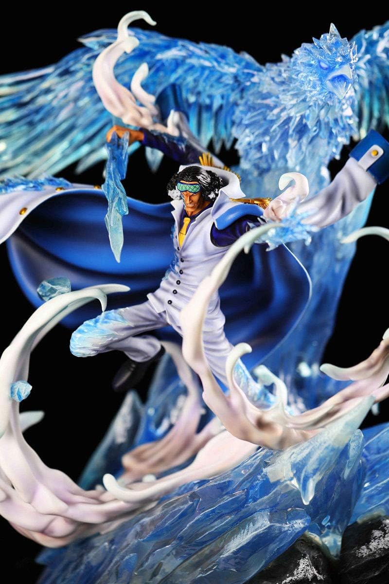 Amazon One Piece ワンピース フィギア 青キジ クザン Pre Order Pandora Studio One Piece Kuzan Gk Statue Limited Resin Model フィギュア ドール 通販