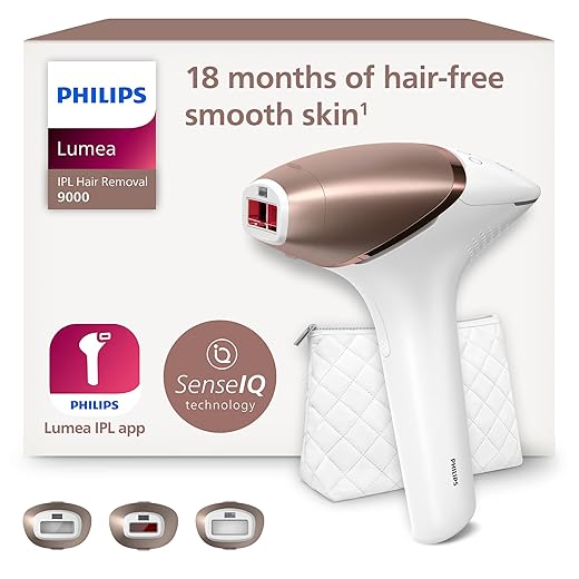 Lumea 9000 SenseIQ Cordless IPL