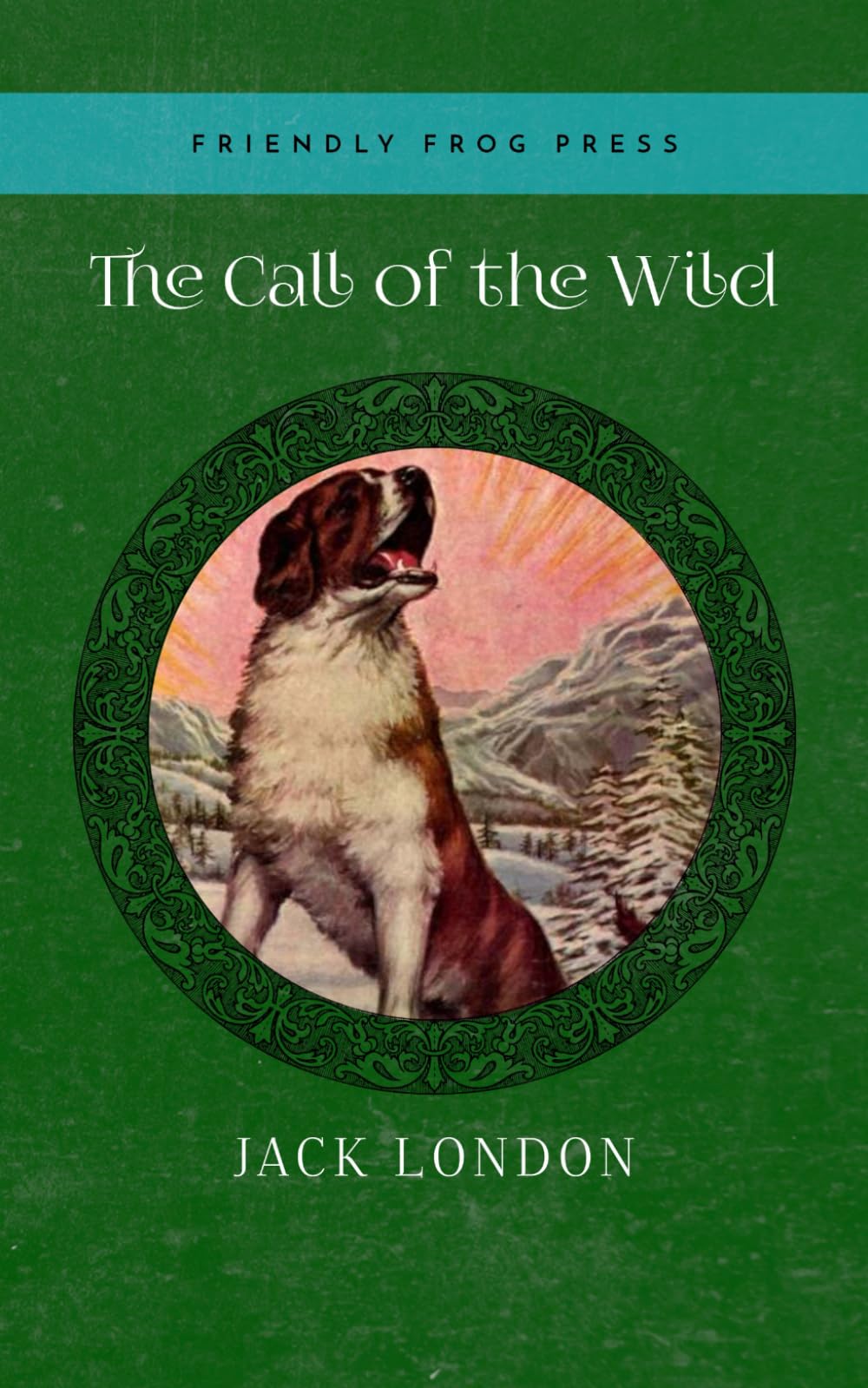 The Call of the Wild [Annotated Edition]