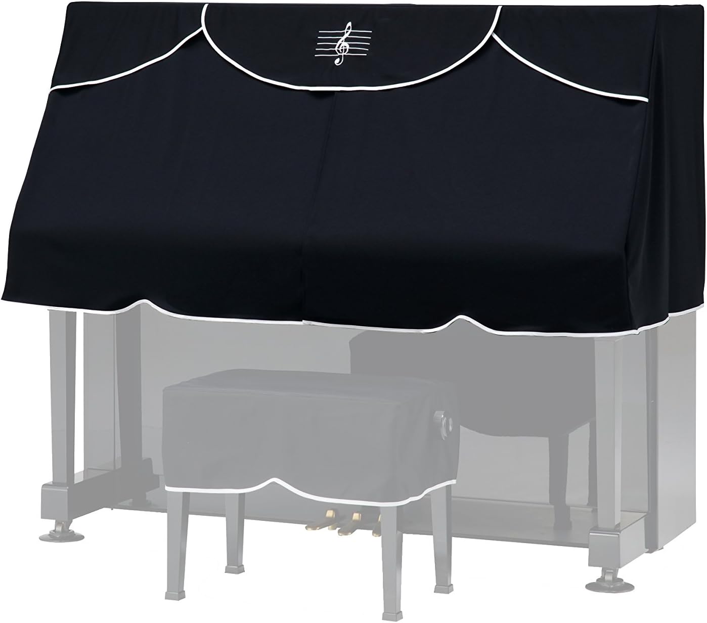 Piano Cover for Upright Piano 440BK