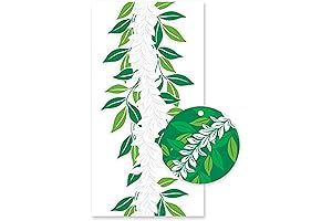 Hawaiian Candy Lei Kit in Maile Green