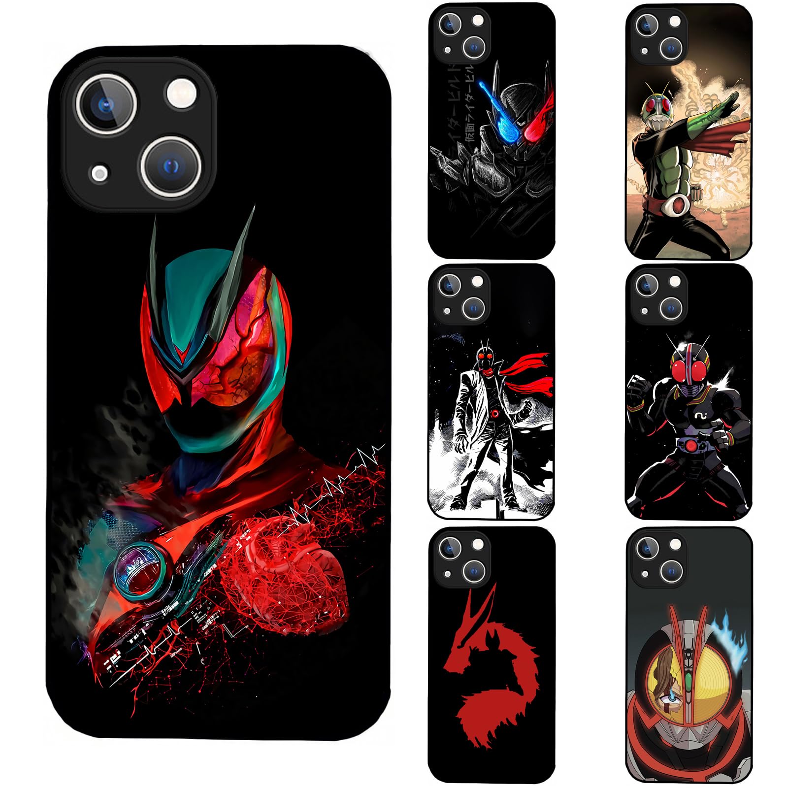Amazon.co.jp: 仮面ライダー スマホ ケース iphone16ケース