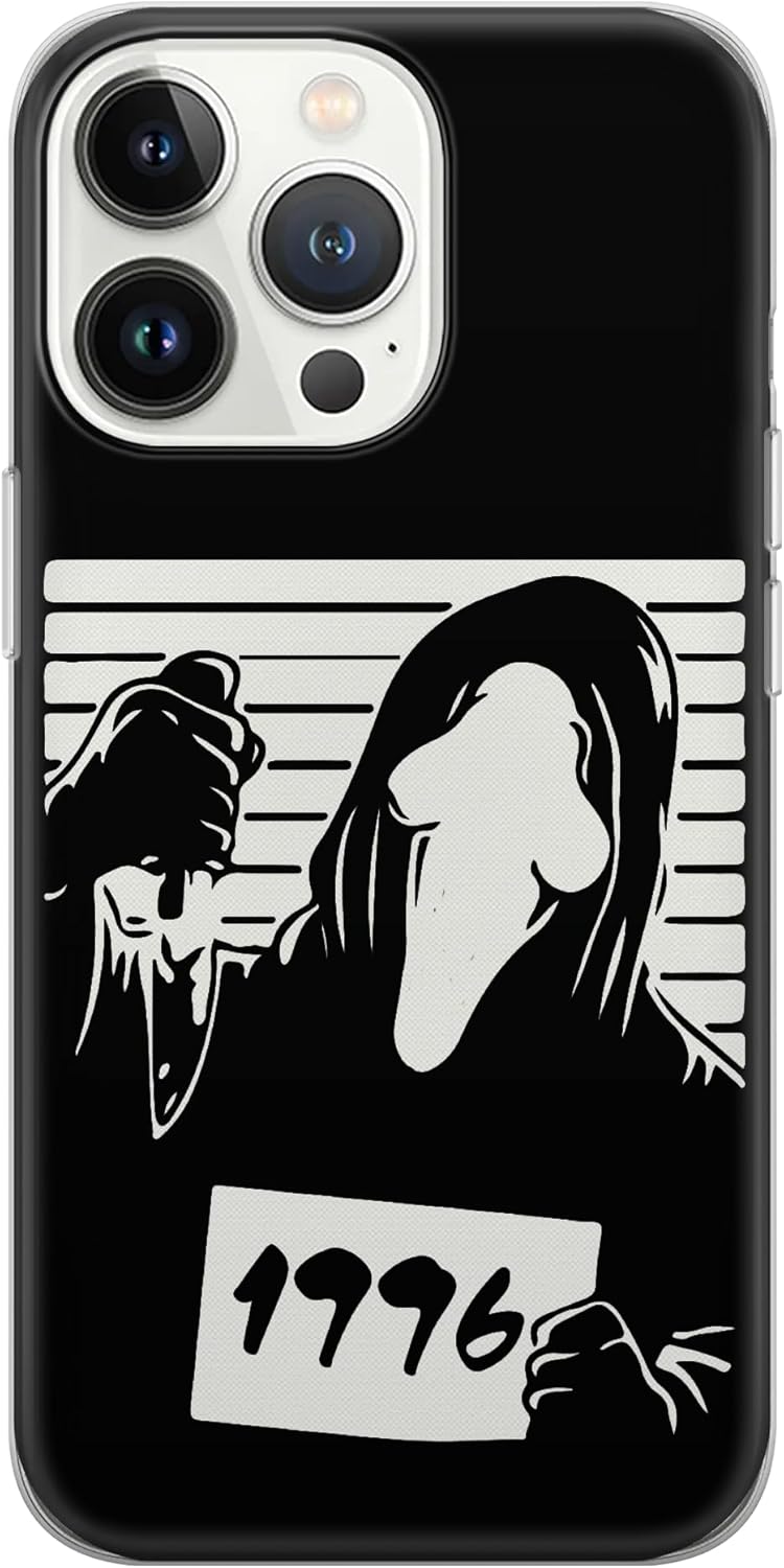 Tekilla Ghost Phone Case Compatible with iPhone 7 Plus / 8 Plus Clear