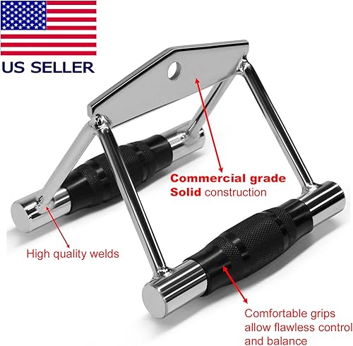 Miniatura 5 de FITNESS MANIAC - Cable de sujeción para cable de presión para el hogar, gimnasio, equipo de ejercicio