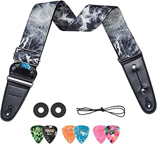 LEKATO LGS-9 Guitar Straps