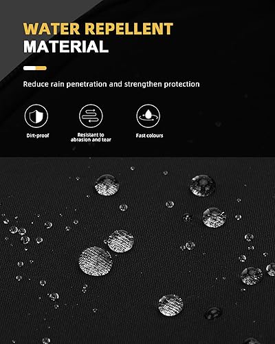 Miniatura 7 de BOXSAM Mochila escolar, G2-negro, Mochila Causal