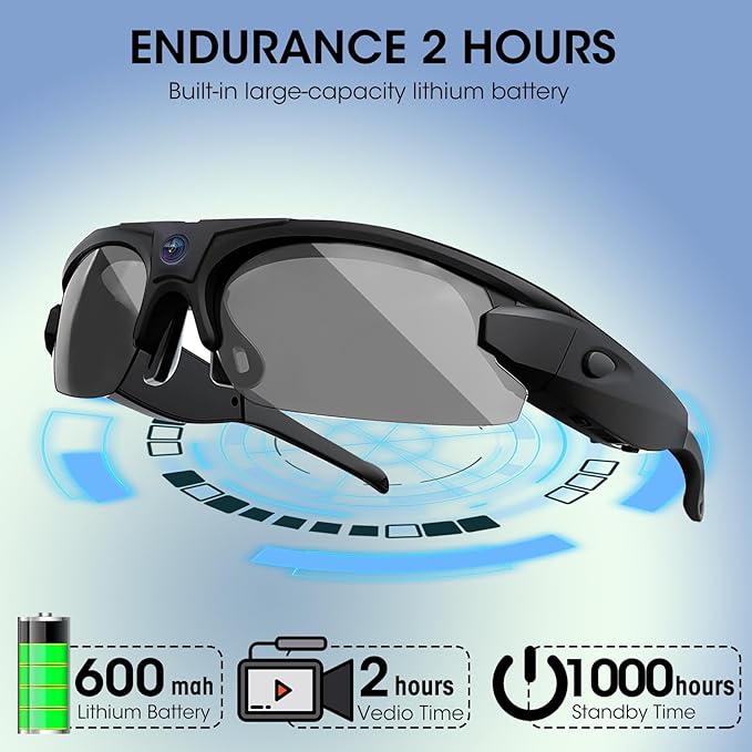 Li&Lu H35 Cámara Deportiva WiFi 1080p miniatura 3