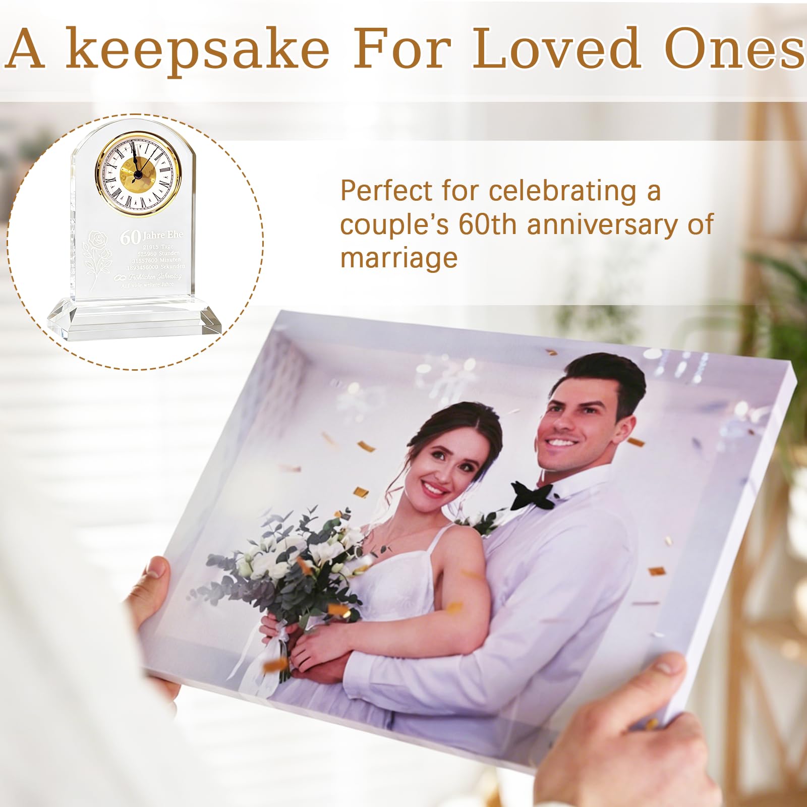 Geschenk Hochzeit Deko