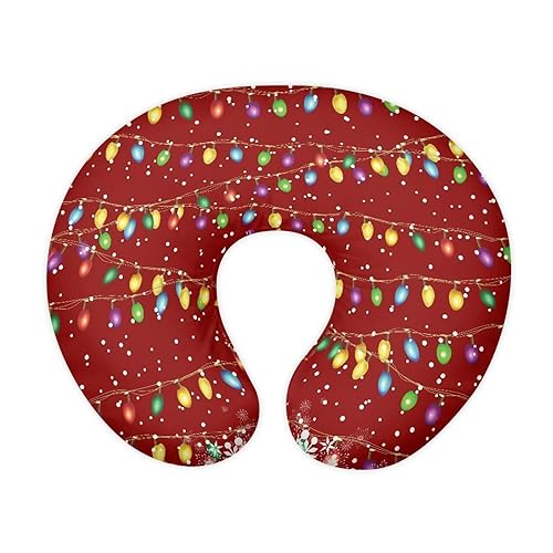 Miniatura 26 de Funda de almohada de lactancia materna de Papá Noel de dibujos animados para bebé, funda de almohada para bebé, recién nacido, funda de almohada de