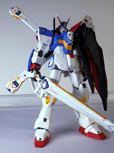 Amazon.co.jp: TAMASHII NATIONS GFF#0031クロスボーンガンダム×3 : ホビー