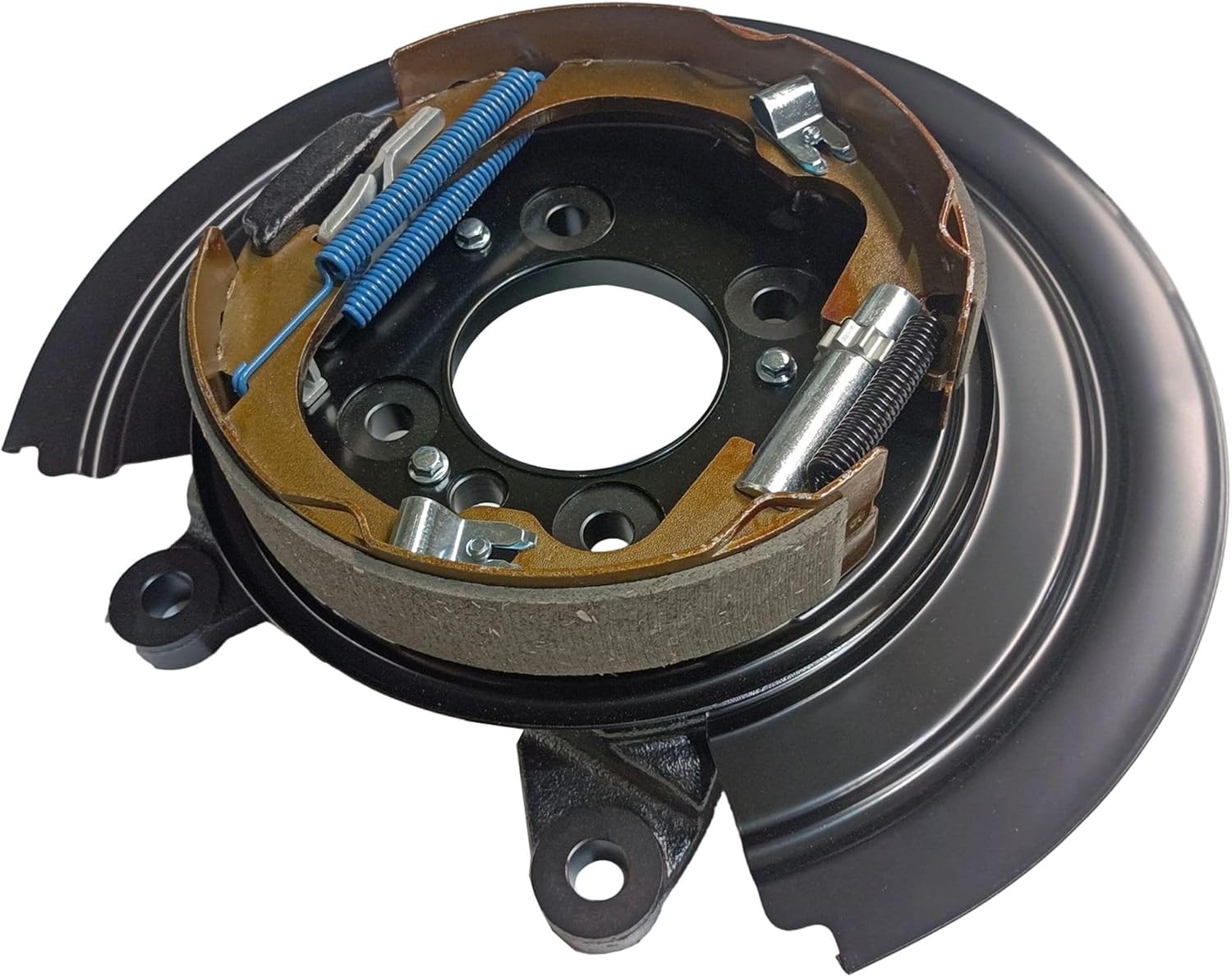 Rear Brake Backing Plate Dust Shield Fits Ram 1500 2013-2018 Fits Ram 1500 Classic 2019-2021 4779823AB 947-235