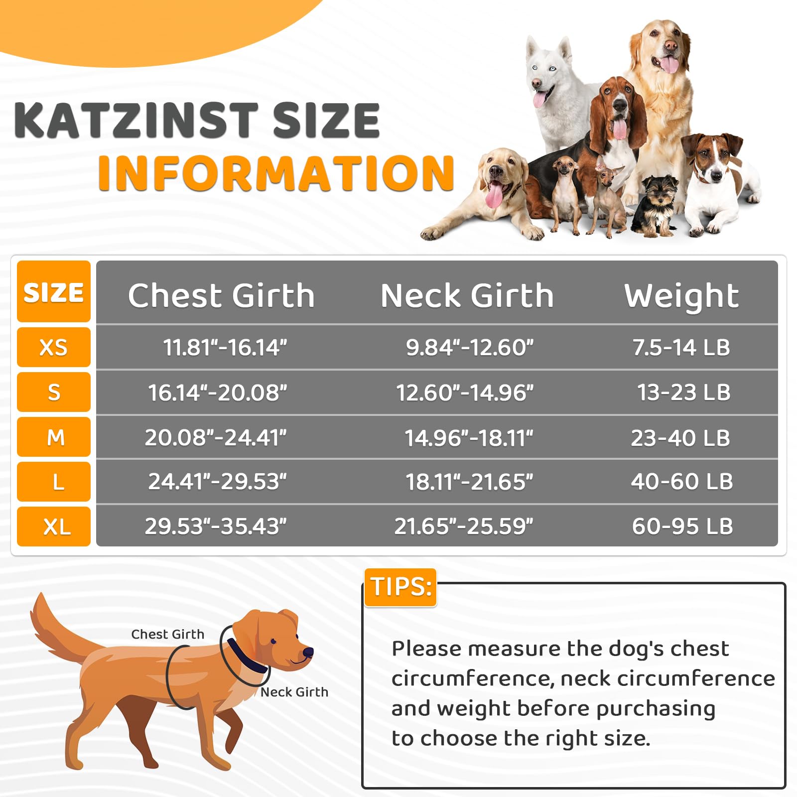 Cane Ansia Cappotto Pet Stress Relief Shirt Traspirante Cane Gilet sedativo Separato per Cane Comfort