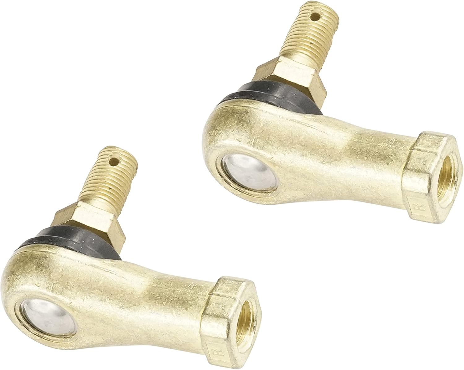 Caltric 2 Tie Rod Sets Compatible with Yamaha Kodiak 450 4Wd Yfm450 Yfm-450 2003-2006