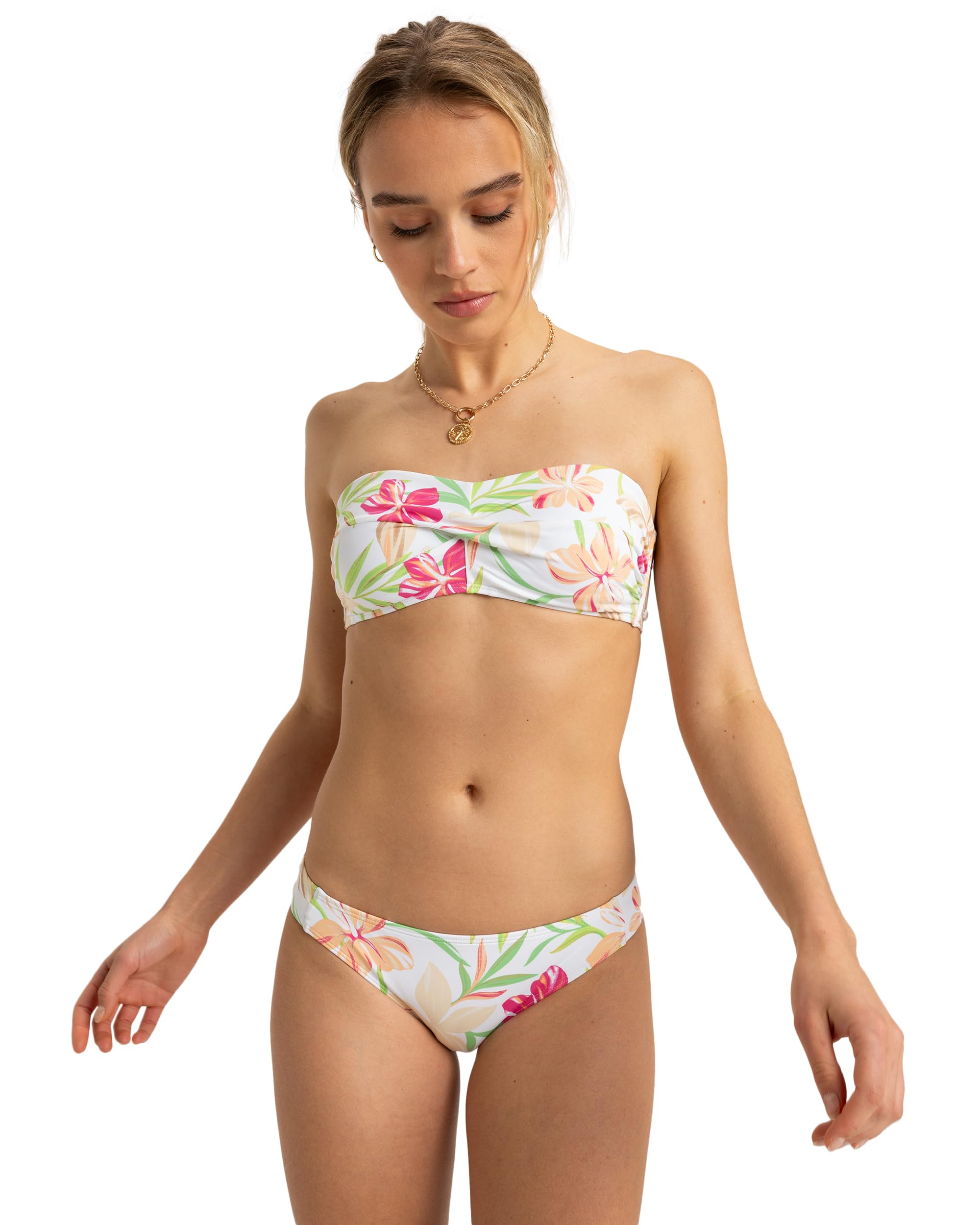 Roxy Zestaw bikini Kobiety Into The Sun Opaska Na Głowę