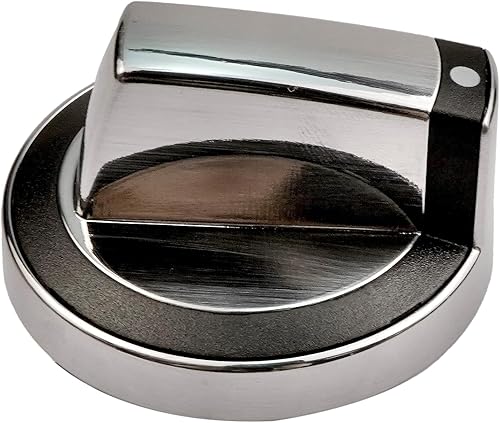 Miniatura 3 de W10284885 Perillas de control de quemador de superficie, pomos de repuesto para WPW10284885 PD00005137 PS11752001 1874811 AP6018699 EAP11752001