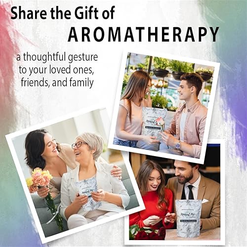 Miniatura 15 de Vaporizadores de ducha para aromaterapia, bombas de ducha con aceites esenciales orgánicos para vaporizar spa, relajación, cuidado personal, regalos