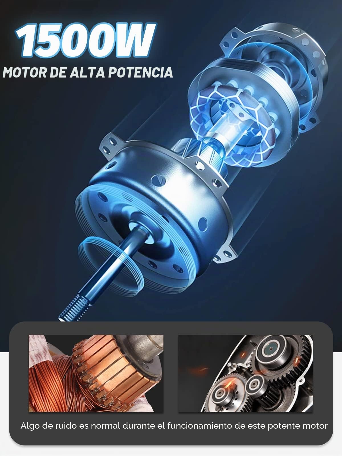 Mxmoonant Grúa de elevación eléctrica de 30 m, con carcasa de aleación con motor actualizado de 1500 W, cable de 6,8 m y control inalámbrico de 150 m, tipo reforzado para trabajar con necesidades