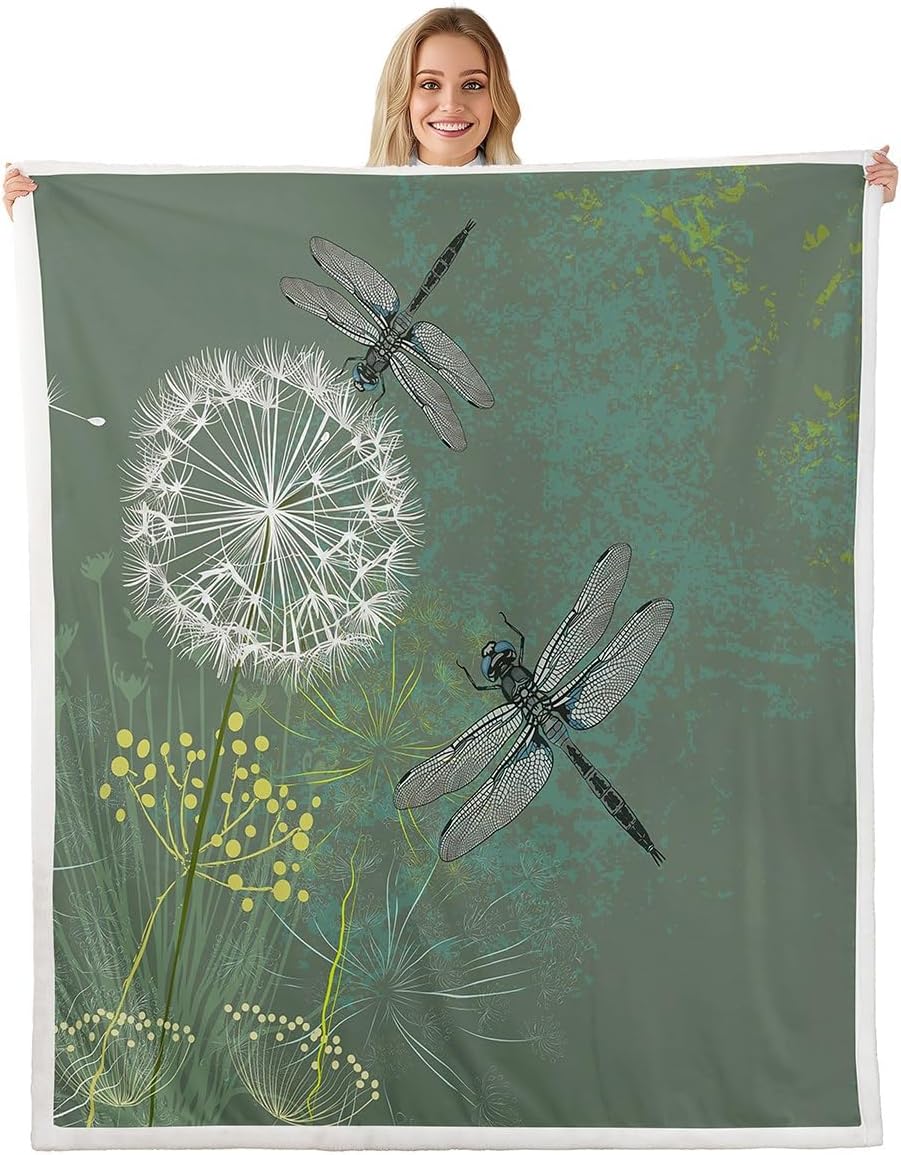 3D Doberman Dog Throw Blanket,Brown Cowhide Patchwork Blankets for Kids Boys Teens Men Room Decor,Doggy Pet Animals Fleece Blanket Vintage Black Sherpa Blanket,for Chair/Sofa,60"×80"