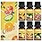 Salubrito Citrus Essential Oils Set for Diffuser, Fragrance Oil | Sweet Orange, Bergamot, Lemon, Grapefruit, Mandarin Orange, Lime Scented Oil for Soap Making, Candle Making