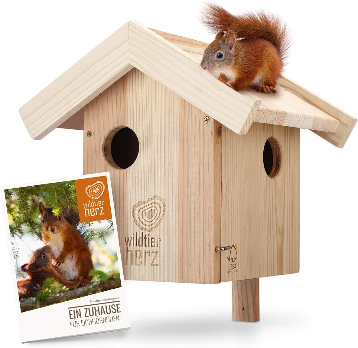 Nest Für Eichhörnchen