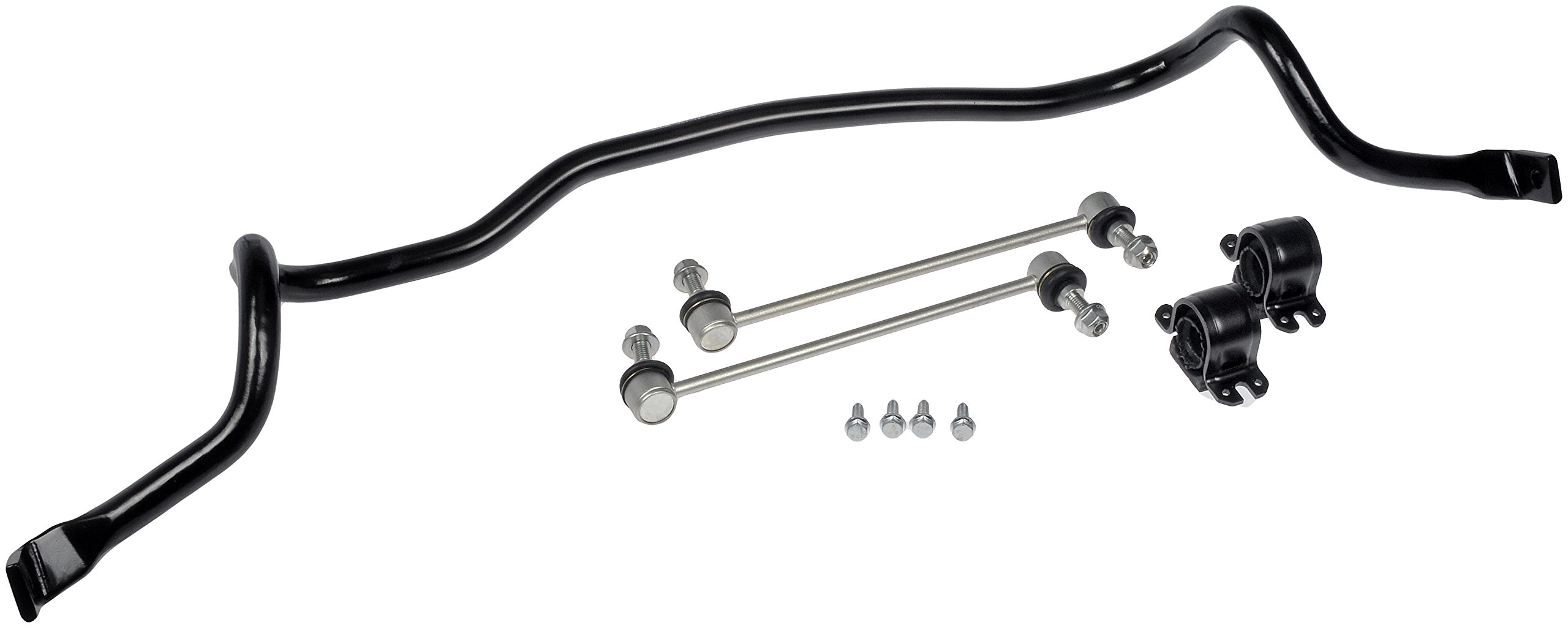 Dorman 927-125 Front Suspension Stabilizer Bar Compatible with Select Buick / Chevrolet Models