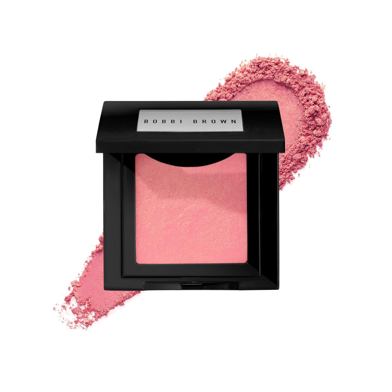 Bobbi Brown Blush | Natural-Looking Powder Blush with Buildable Formula for a Silky-Soft Finish, 0.12 Ounce