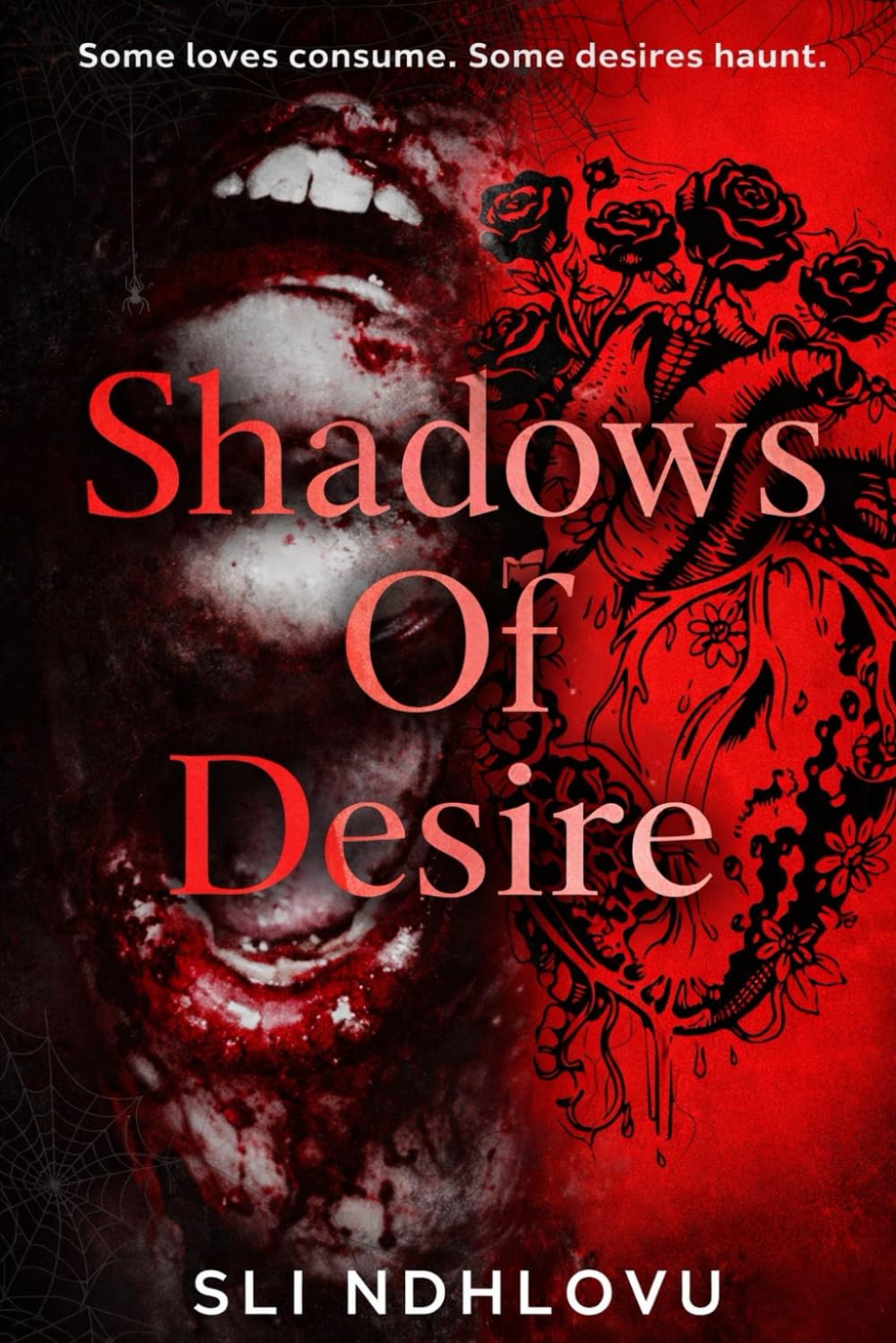 Shadows Of Desire: A Transgressive Dark Fiction Collection