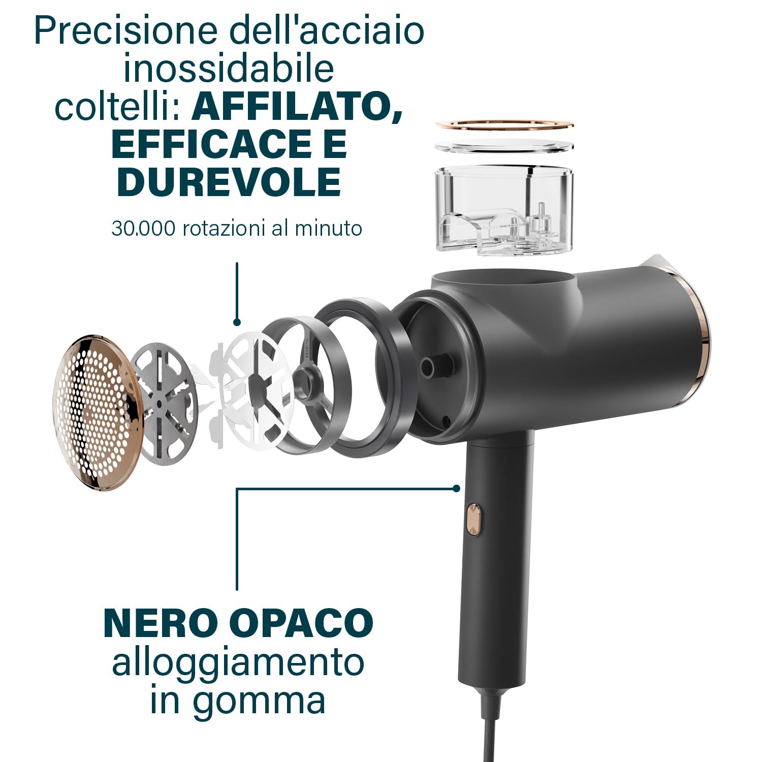 Princess Stiratrici a vapore verticali – Ferro da stiro a vapore 2 in 1 con rimuovi pelucchi – uccide il 99% dei batteri – si scalda in 30 secondi – leggero – 1300 W – 332890