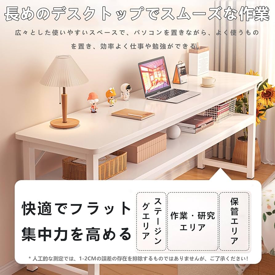 Amazon.co.jp: 長テーブル デスク業務 会議机 お洒落 シンプ