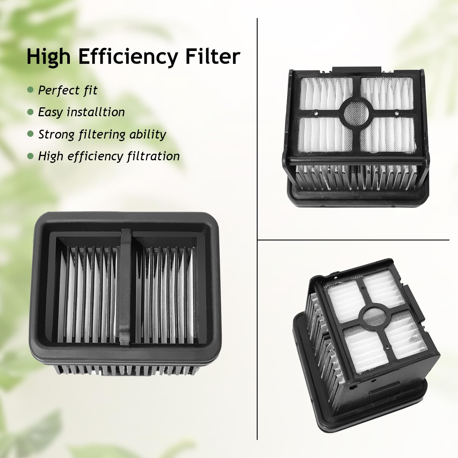 Produktbild von Bürstenrolle + Filter Ersatzteile Für Mova M50 Ultra Nass-und