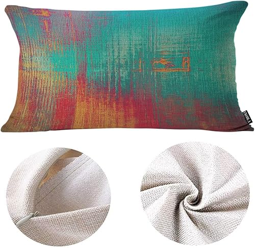 Miniatura 6 de EKOBLA Rioja - Fundas de almohada rectangulares con diseño de corcho y vino, diseño de madera surtida, alcohol, viñedo, elegante, para bebidas