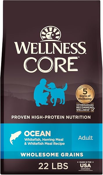 Wellness CORE Wholesome Grains Original Recipe