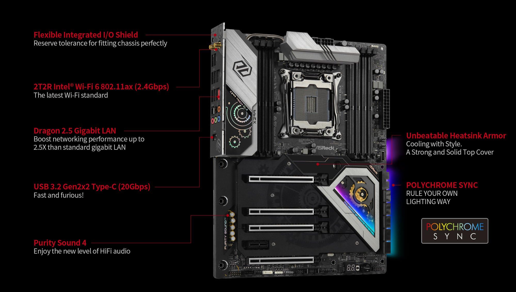 ASRock Intel X299チップセット搭載 Micro ATXマザーボード X299M Extreme4 z2zed1b Amazon | ASRock Intel X299チップセット搭載 Micro ATX