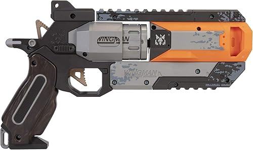 Miniatura 11 de Pistola APEX Legends Wingman a escala 1:1, réplica de arma licenciada