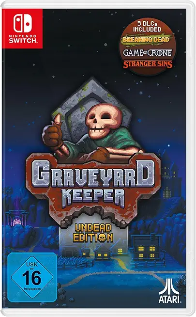 Graveyard Keeper: Undead Edition - Switch