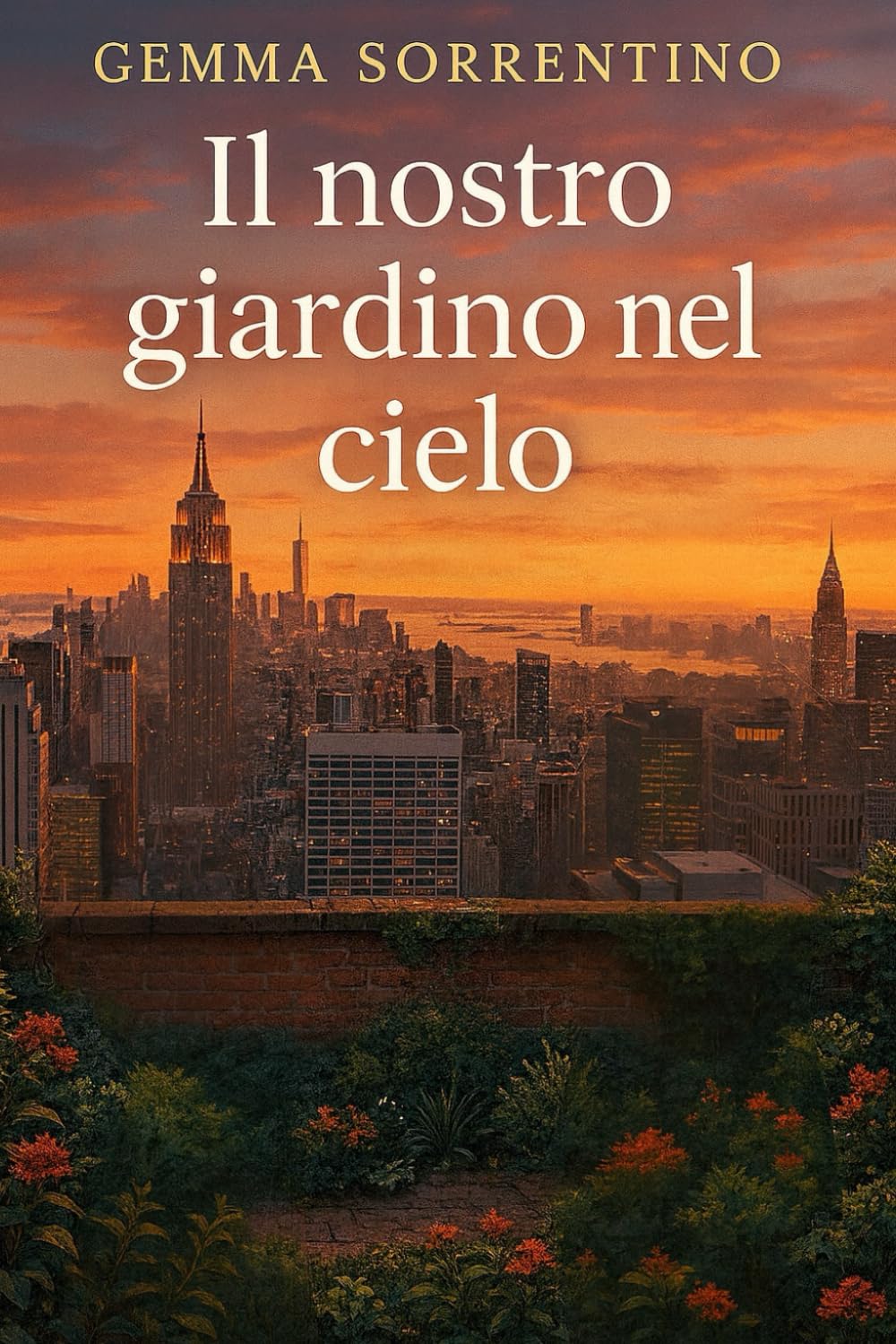 Il nostro giardino nel cielo (Amore al tramonto)
