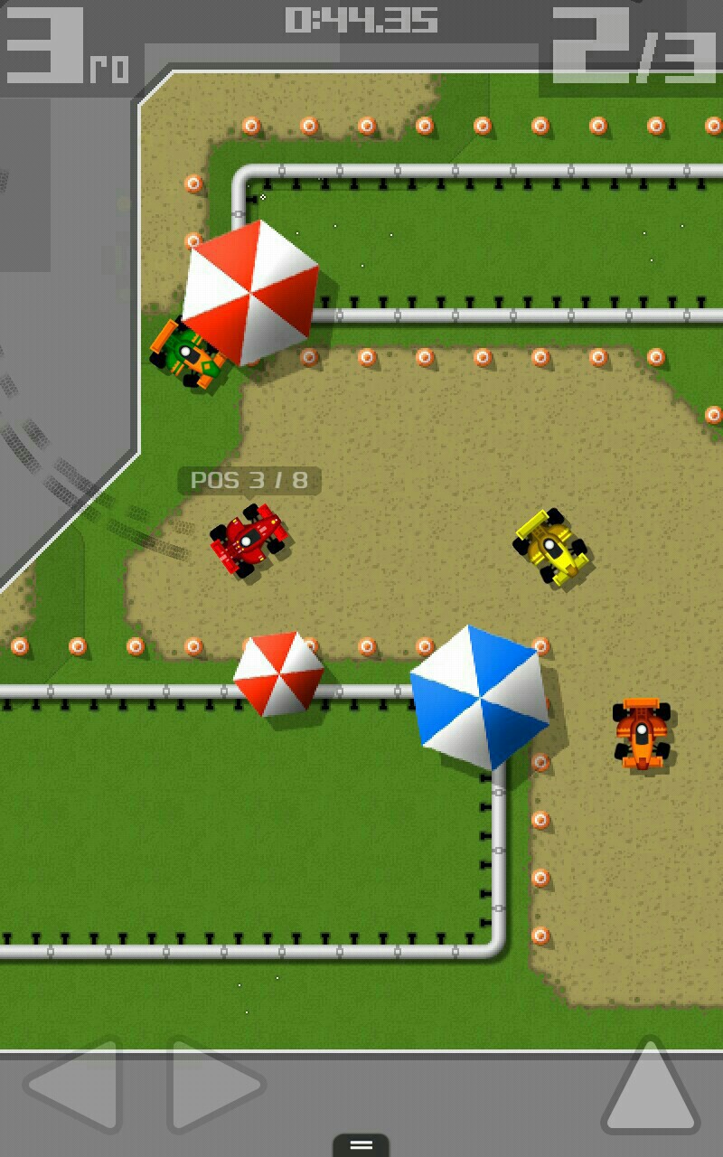 Retro Racing(Kindle Tablet Edition) - App on the Amazon Appstore