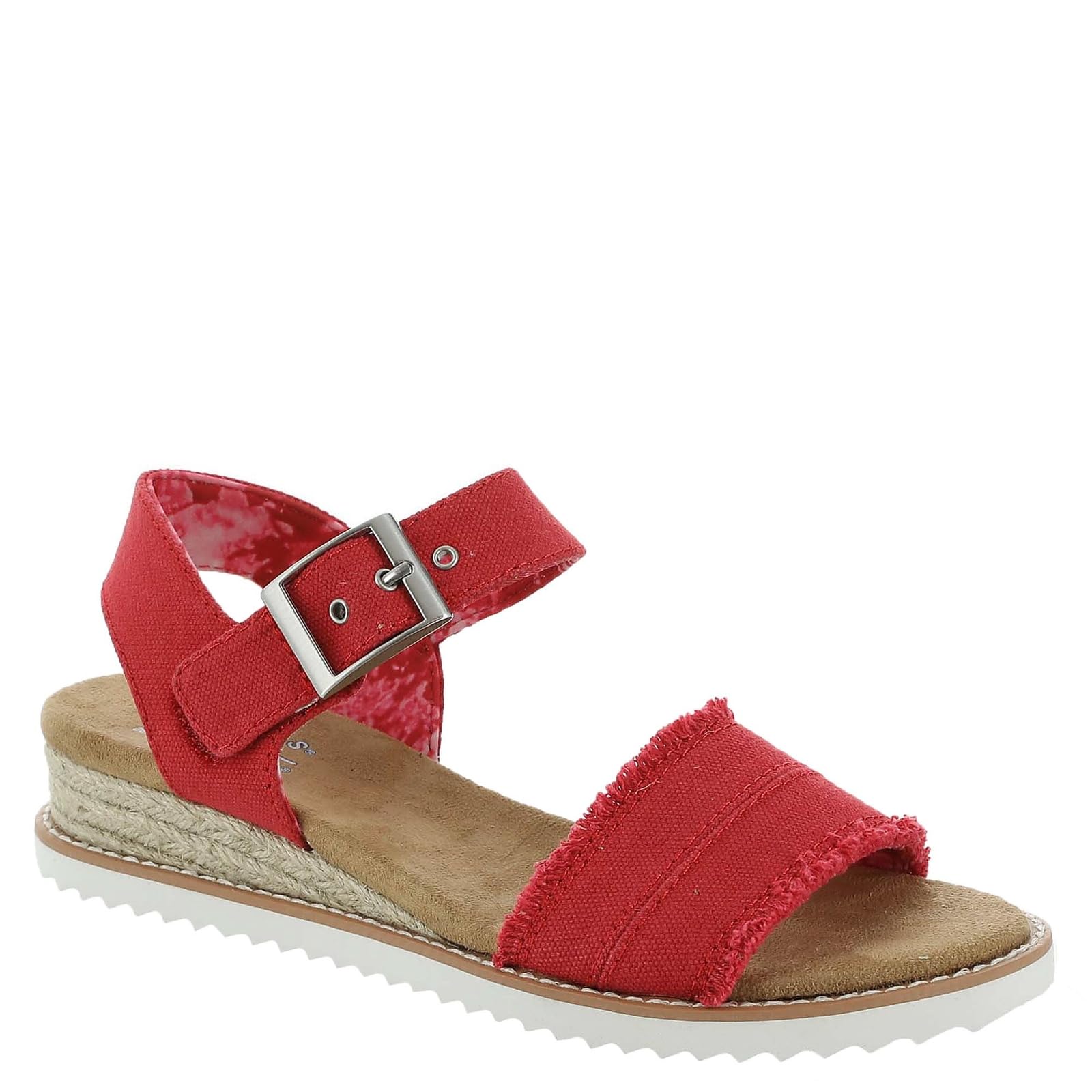 Skechers Women's Desert Kiss - Adobe Princess Sandal,