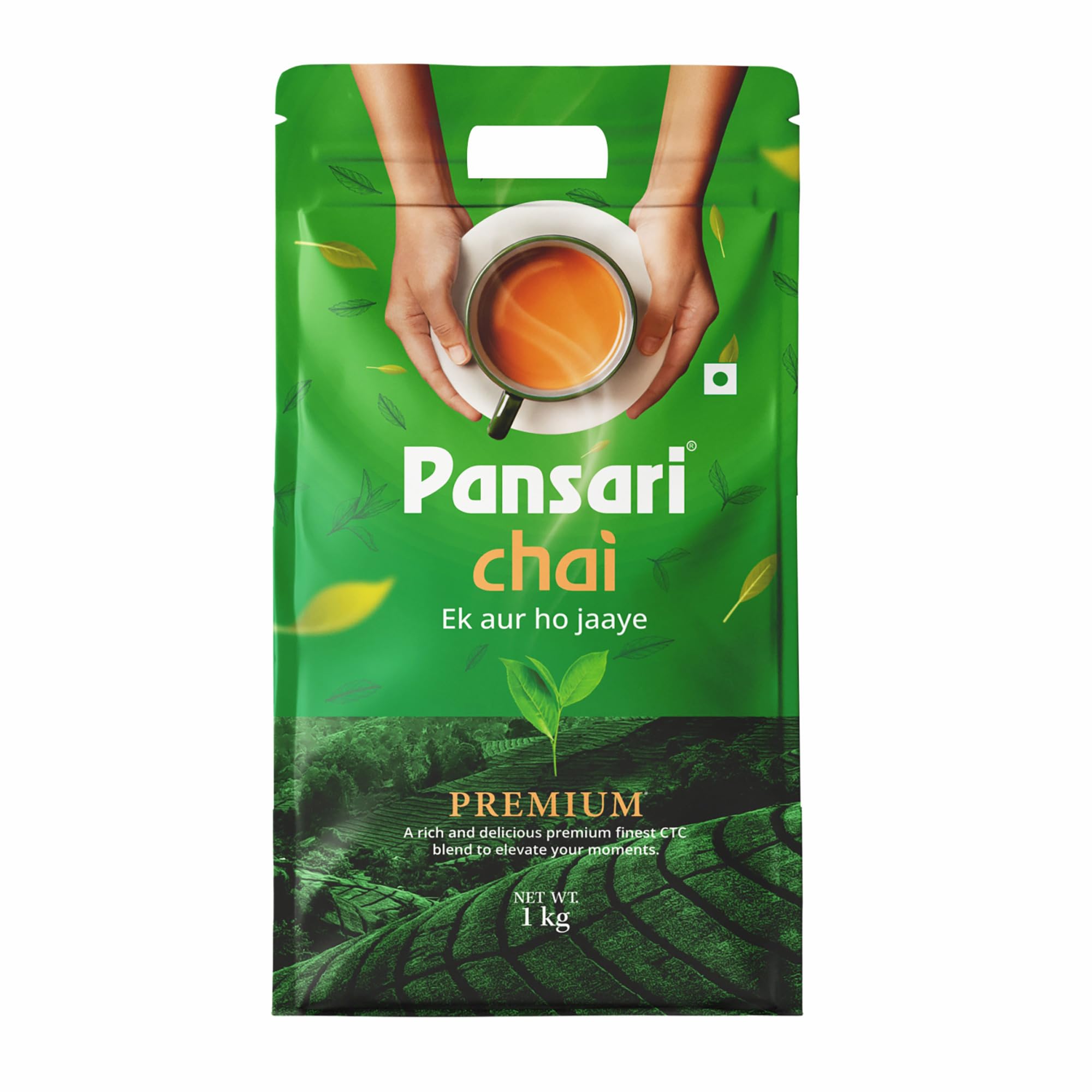 Pansari Premium Chai, 1kg | Ek Aur Ho Jaye! Strong & Aromatic Chai Patti for Traditional Indian Assam Chai | Premium Black Tea Leaves | CTC Tea | Tea Leaves in Fresh | Fresh From Assam Best Tea (B0CW93ZX7Z) Amazon Price History, Amazon Price Tracker