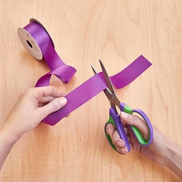 FloraCraft Floral Shears 7.5 Inch Purple