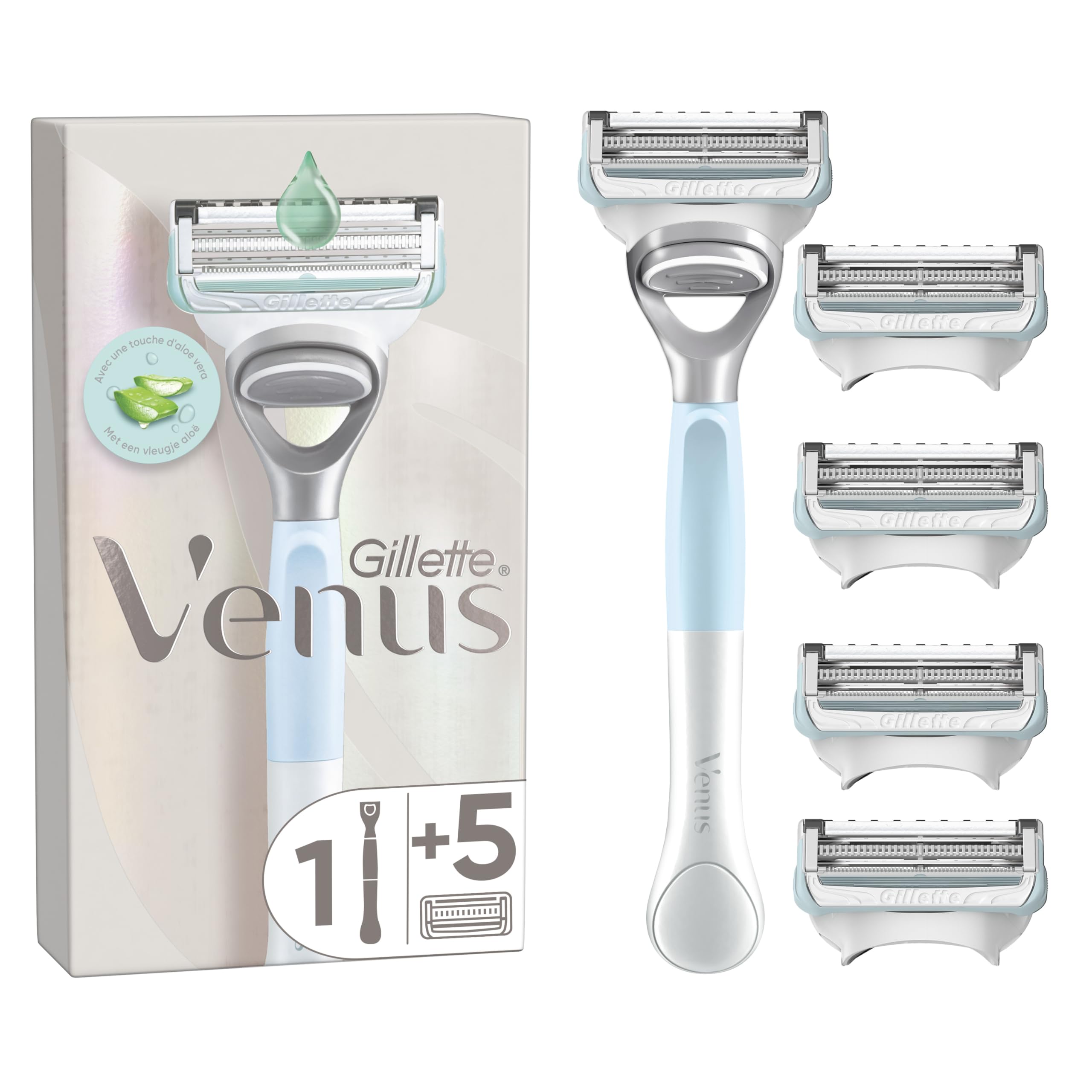 Oferta: Gillette Venus Maquinilla De Depilación Para Mujer Para