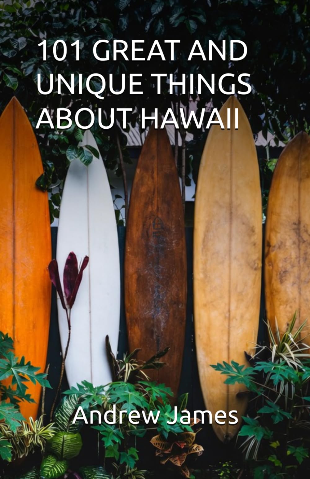 101 GREAT AND UNIQUE THINGS ABOUT HAWAII (GREAT STATES)