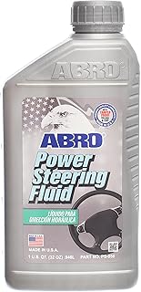 ABRO POWER STEERING FLUID 946ML