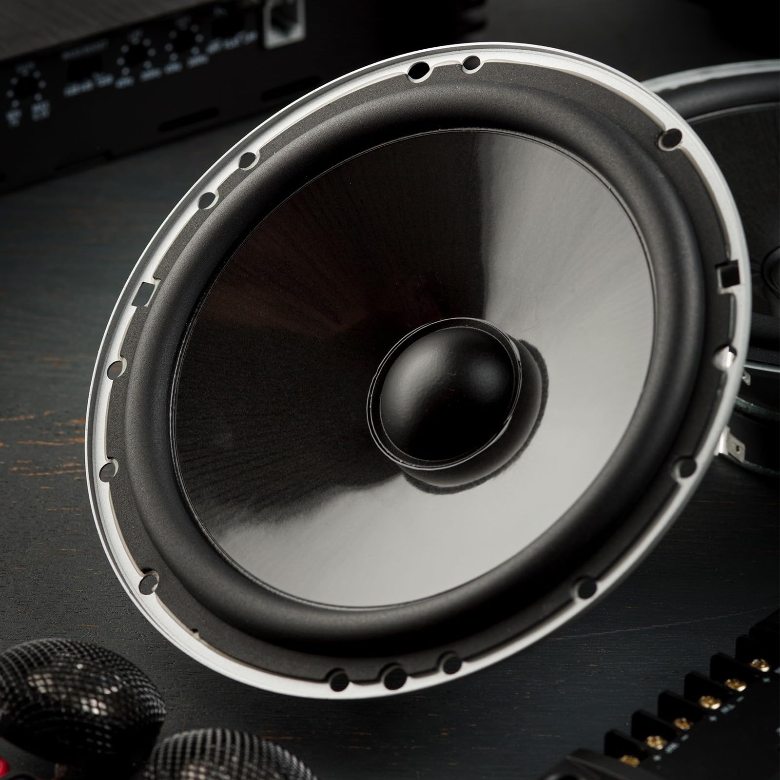 3inch Woofer Lautsprecher Mit 30W Power & 6OHM Impedance Rich Bass Sound Für Heimkino Und Kompatibel