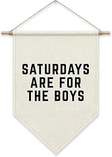 Saturdays Are For The Boys Flag Picks collage image 3