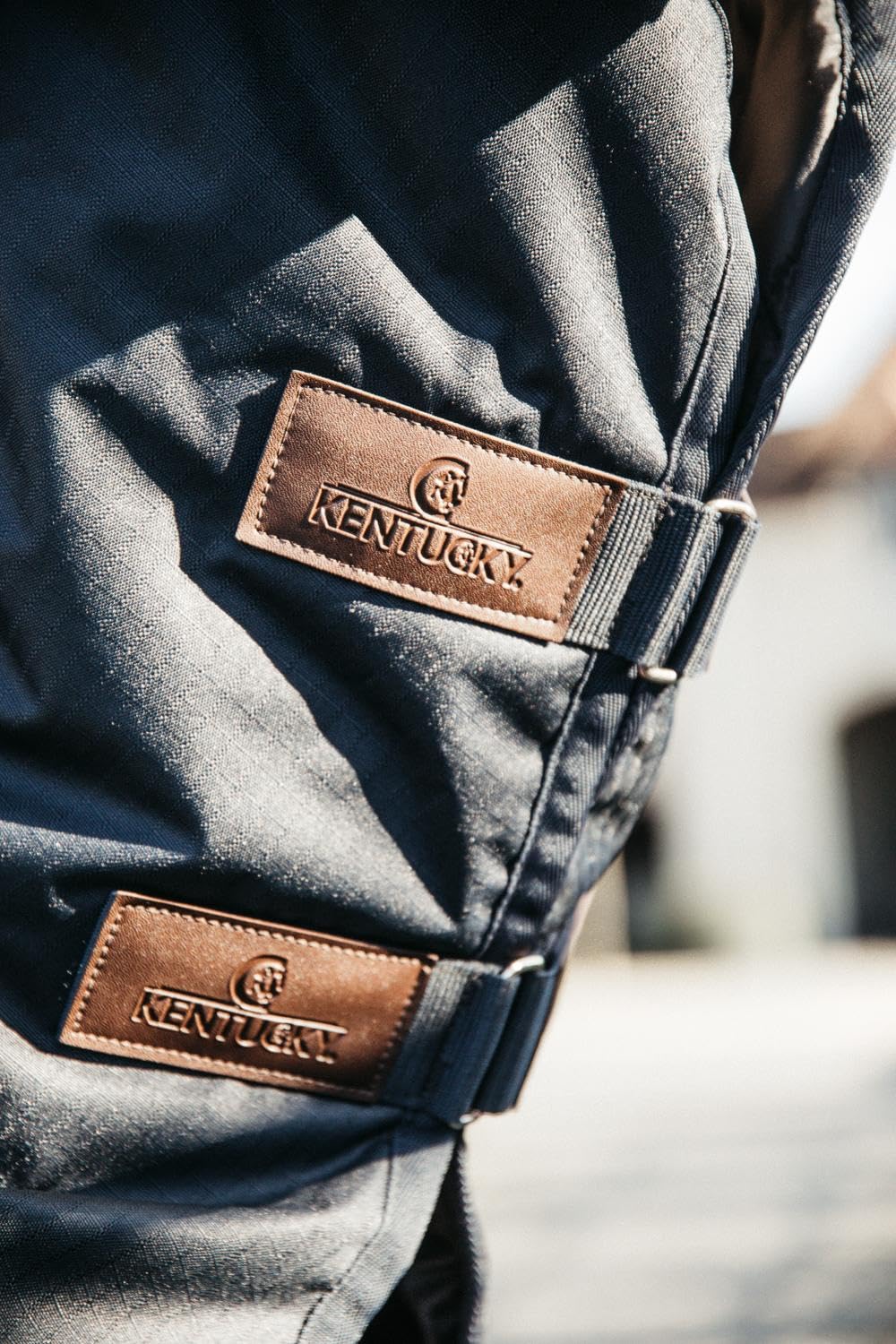 Kentucky Manta Impermeable para Caballos All Weather - Classic 150 g